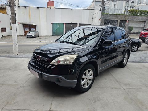 Honda CR-V LX 2.0 16V 2WD/2.0 Flexone Aut.