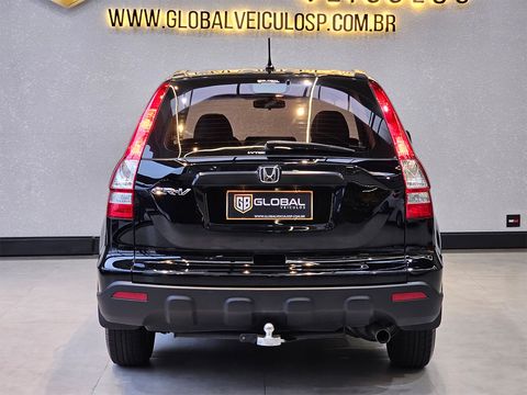 Honda CR-V LX 2.0 16V 2WD/2.0 Flexone Aut.