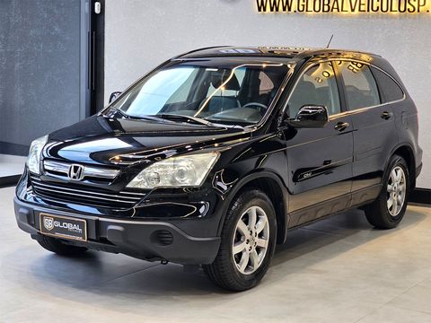 Honda CR-V LX 2.0 16V 2WD/2.0 Flexone Aut.