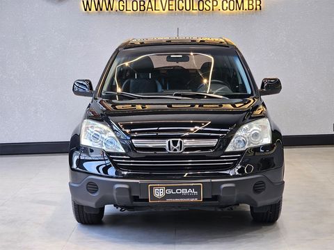 Honda CR-V LX 2.0 16V 2WD/2.0 Flexone Aut.
