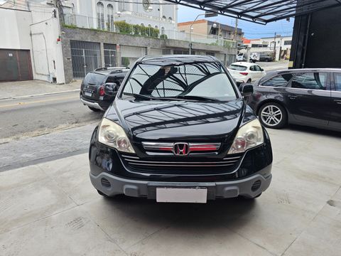 Honda CR-V LX 2.0 16V 2WD/2.0 Flexone Aut.