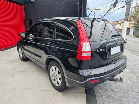 Honda CR-V LX 2.0 16V 2WD/2.0 Flexone Aut.