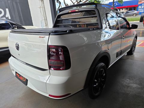 VolksWagen Saveiro Trendline 1.6 T.Flex 8V CD