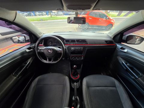 VolksWagen Saveiro Trendline 1.6 T.Flex 8V CD