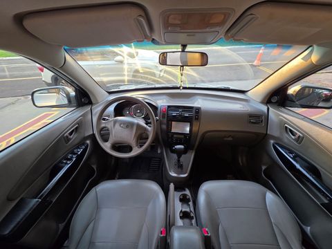 Hyundai Tucson 2.0 16V Flex Aut.