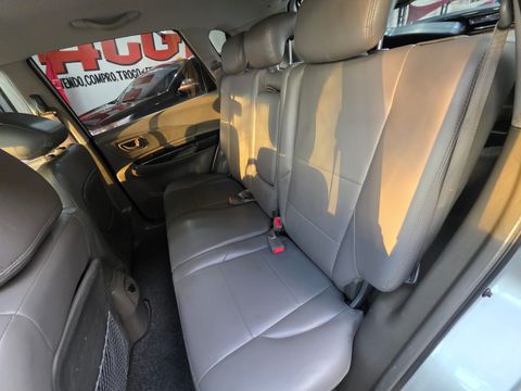 Hyundai Tucson 2.0 16V Flex Aut.