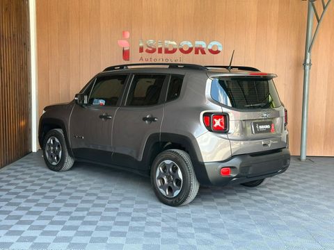 Jeep Renegade 1.8 4x2 Flex 16V Aut.