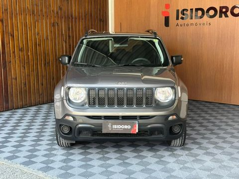 Jeep Renegade 1.8 4x2 Flex 16V Aut.