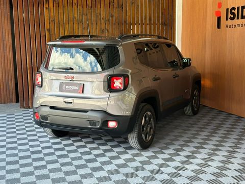 Jeep Renegade 1.8 4x2 Flex 16V Aut.