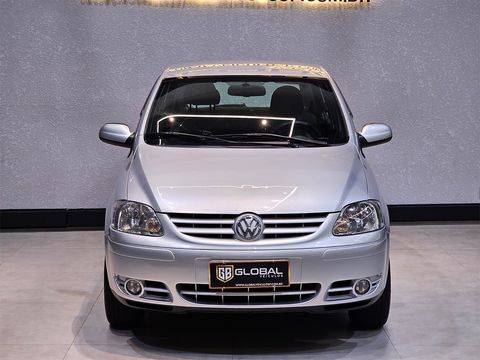 VolksWagen Fox Plus 1.6Mi/ 1.6Mi Total Flex 8V 4p