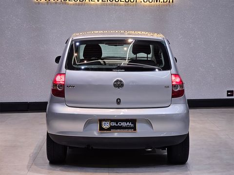 VolksWagen Fox Plus 1.6Mi/ 1.6Mi Total Flex 8V 4p