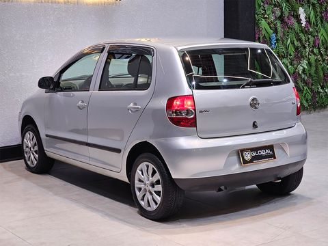VolksWagen Fox Plus 1.6Mi/ 1.6Mi Total Flex 8V 4p