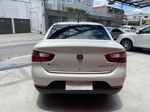 Fiat Grand Siena ESSENCE Dual. 1.6 Flex 16V