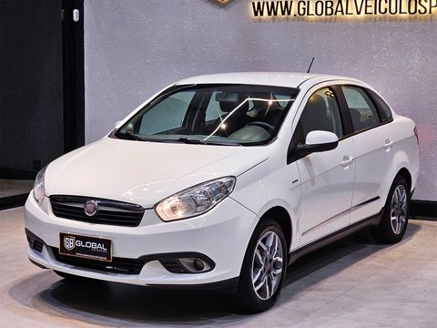 Fiat Grand Siena ESSENCE Dual. 1.6 Flex 16V