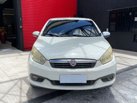 Fiat Grand Siena ESSENCE Dual. 1.6 Flex 16V