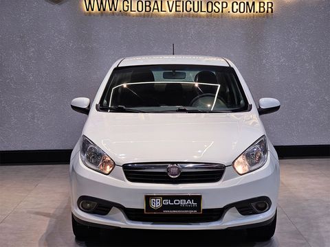 Fiat Grand Siena ESSENCE Dual. 1.6 Flex 16V