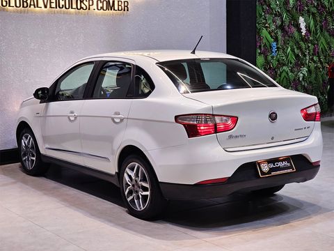 Fiat Grand Siena ESSENCE Dual. 1.6 Flex 16V