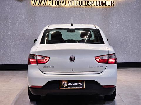 Fiat Grand Siena ESSENCE Dual. 1.6 Flex 16V