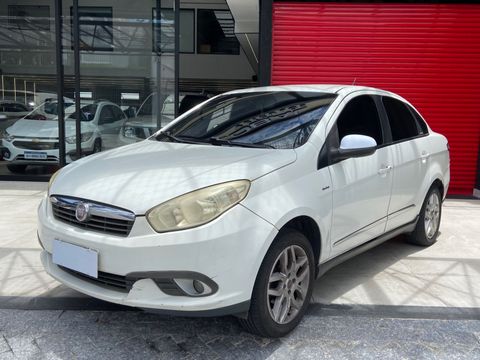 Fiat Grand Siena ESSENCE Dual. 1.6 Flex 16V