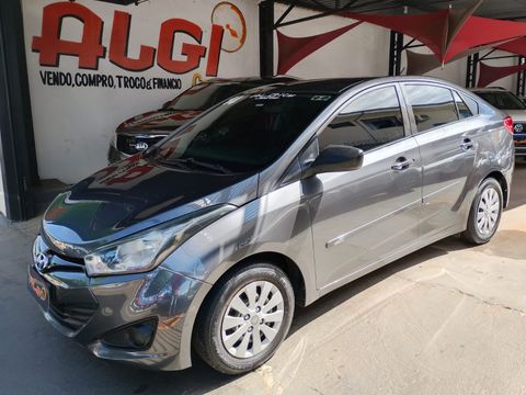 Hyundai HB20S Copa do Mundo 1.0 Flex 12V Mec.