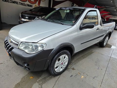 Fiat Strada 1.4 mpi Fire Flex 8V CS