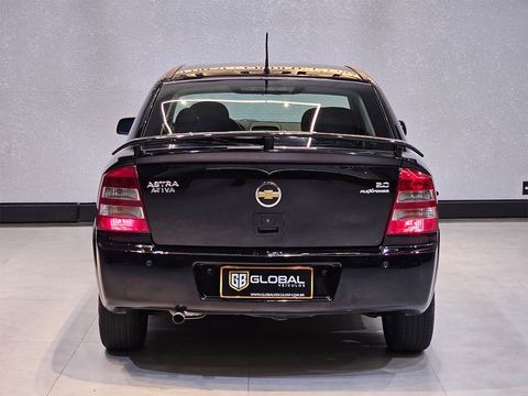 Chevrolet Astra Advantage 2.0 MPFI 8V FlexPower 5p