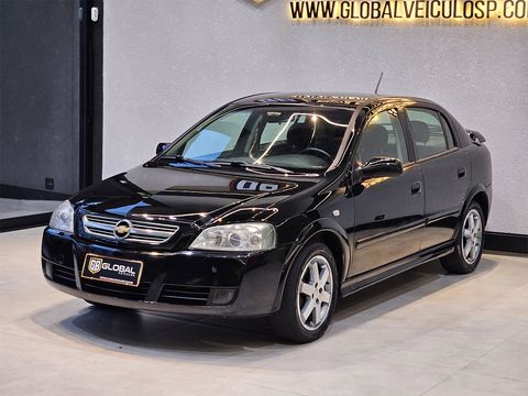 Chevrolet Astra Advantage 2.0 MPFI 8V FlexPower 5p