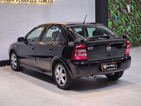 Chevrolet Astra Advantage 2.0 MPFI 8V FlexPower 5p