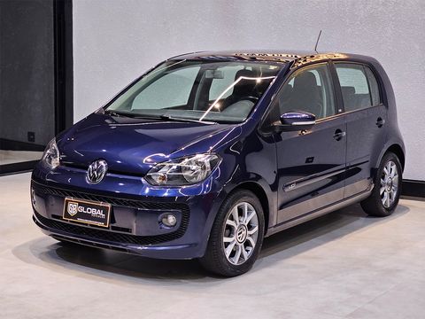 VolksWagen up! move 1.0 TSI Total Flex 12V 5p