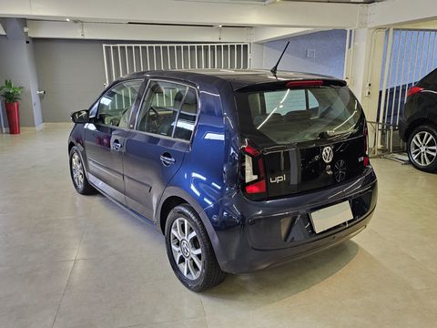 VolksWagen up! move 1.0 TSI Total Flex 12V 5p