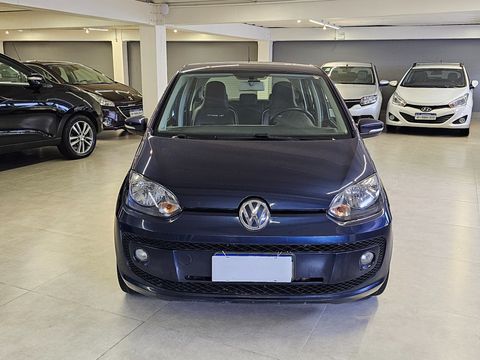VolksWagen up! move 1.0 TSI Total Flex 12V 5p