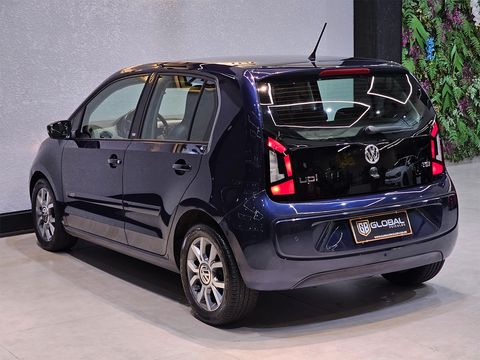 VolksWagen up! move 1.0 TSI Total Flex 12V 5p