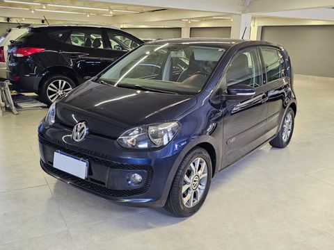 VolksWagen up! move 1.0 TSI Total Flex 12V 5p