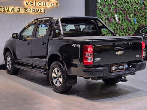 Chevrolet S10 Pick-Up LT 2.5 Flex 4x2 CD