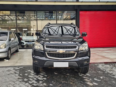 Chevrolet S10 Pick-Up LT 2.5 Flex 4x2 CD