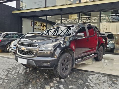 Chevrolet S10 Pick-Up LT 2.5 Flex 4x2 CD