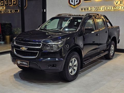 Chevrolet S10 Pick-Up LT 2.5 Flex 4x2 CD