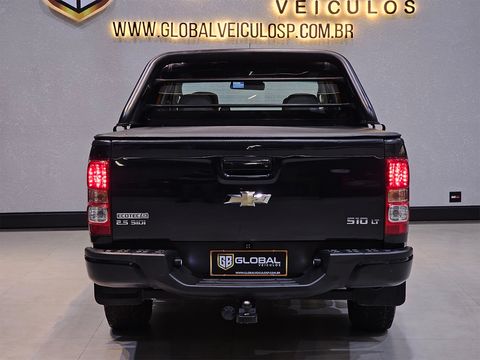 Chevrolet S10 Pick-Up LT 2.5 Flex 4x2 CD