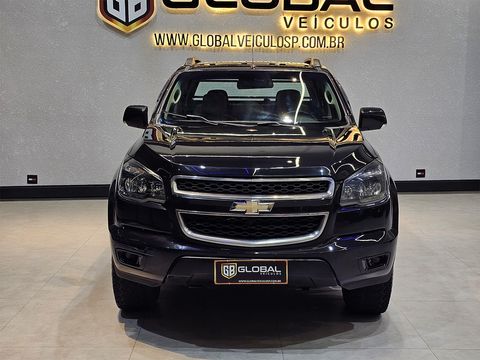 Chevrolet S10 Pick-Up LT 2.5 Flex 4x2 CD