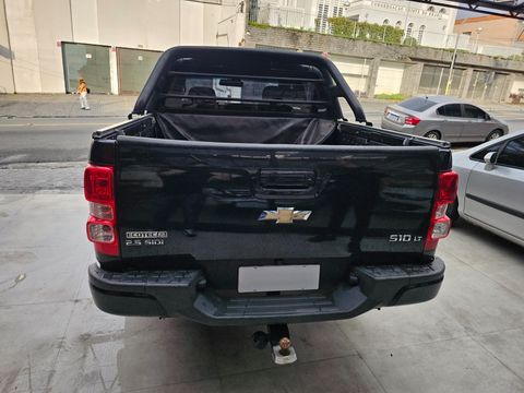 Chevrolet S10 Pick-Up LT 2.5 Flex 4x2 CD