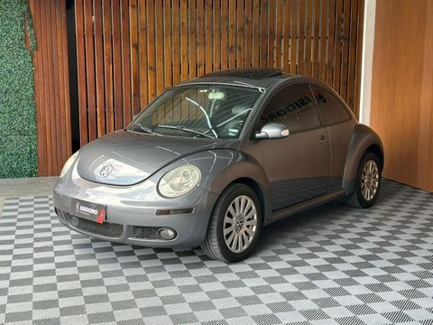 VolksWagen New Beetle 2.0 Mi Mec./Aut.