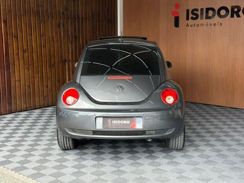 VolksWagen New Beetle 2.0 Mi Mec./Aut.