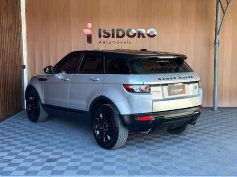 Land Rover Range Rover EVOQUE Pure Tech 2.0 Aut. 5p