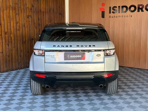 Land Rover Range Rover EVOQUE Pure Tech 2.0 Aut. 5p