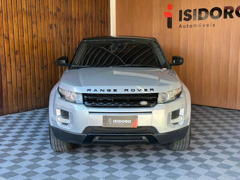 Land Rover Range Rover EVOQUE Pure Tech 2.0 Aut. 5p