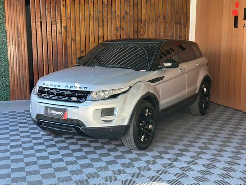 Land Rover Range Rover EVOQUE Pure Tech 2.0 Aut. 5p