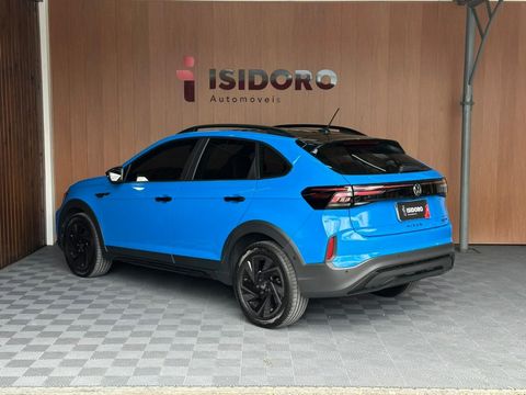 VolksWagen Nivus Highline 1.0 200 TSI Flex Aut.