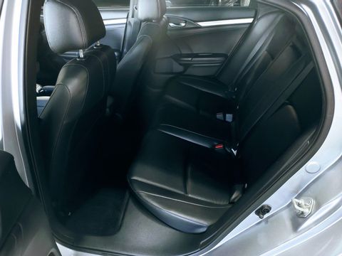 Honda Civic Sedan EXL 2.0 Flex 16V Aut.4p