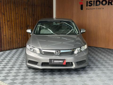 Honda Civic Sed. LXL/ LXL SE 1.8 Flex 16V Aut.