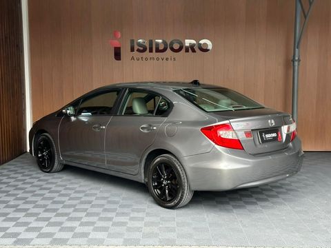 Honda Civic Sed. LXL/ LXL SE 1.8 Flex 16V Aut.